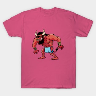 Greek Minotaur from Crete T-Shirt